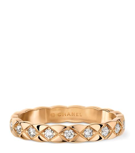 mens chanel ring|coco crush ring with diamonds.